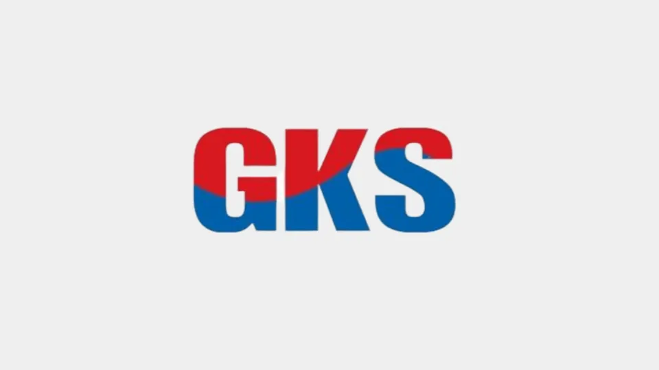 GKS logo