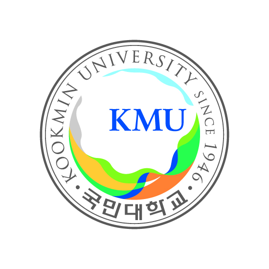 Kookmin University logo