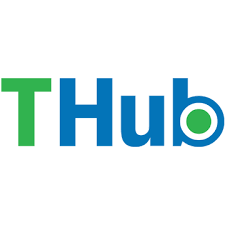 T-Hub Innovation Center logo