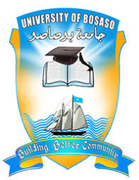 University of Bosaso logo